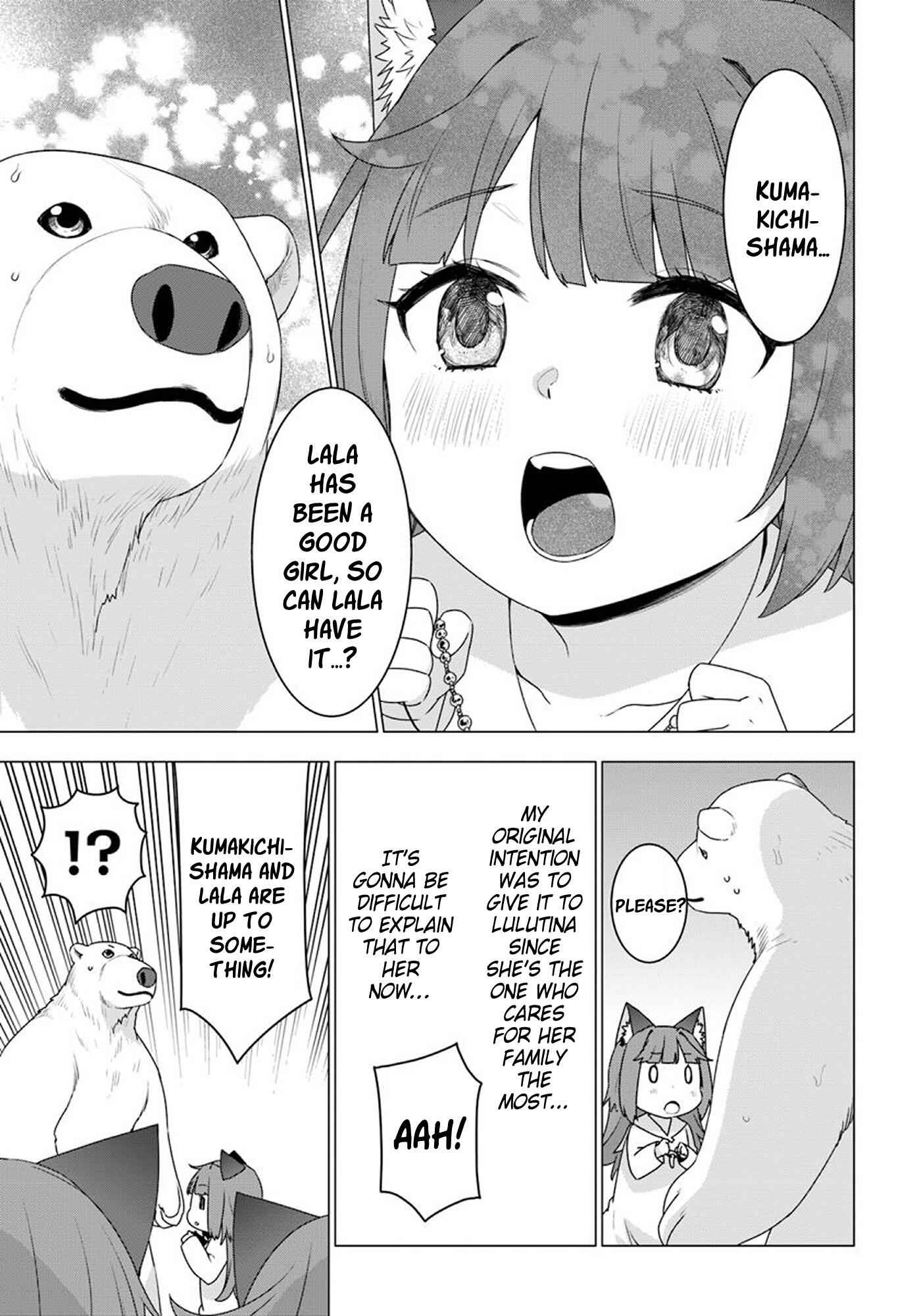 Shirokuma Tensei Chapter 20 15